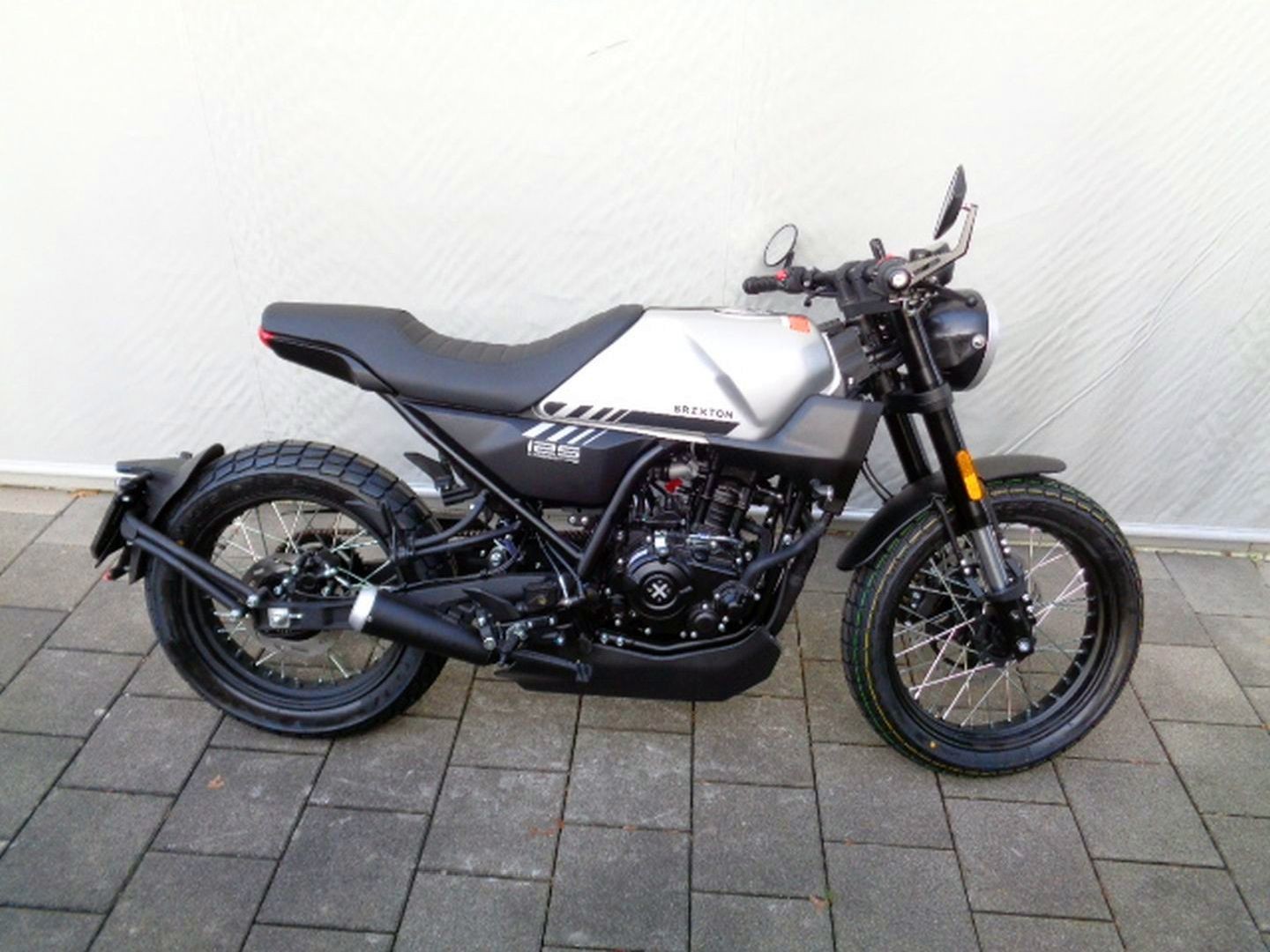 BRIXTON Crossfire 125 ABS