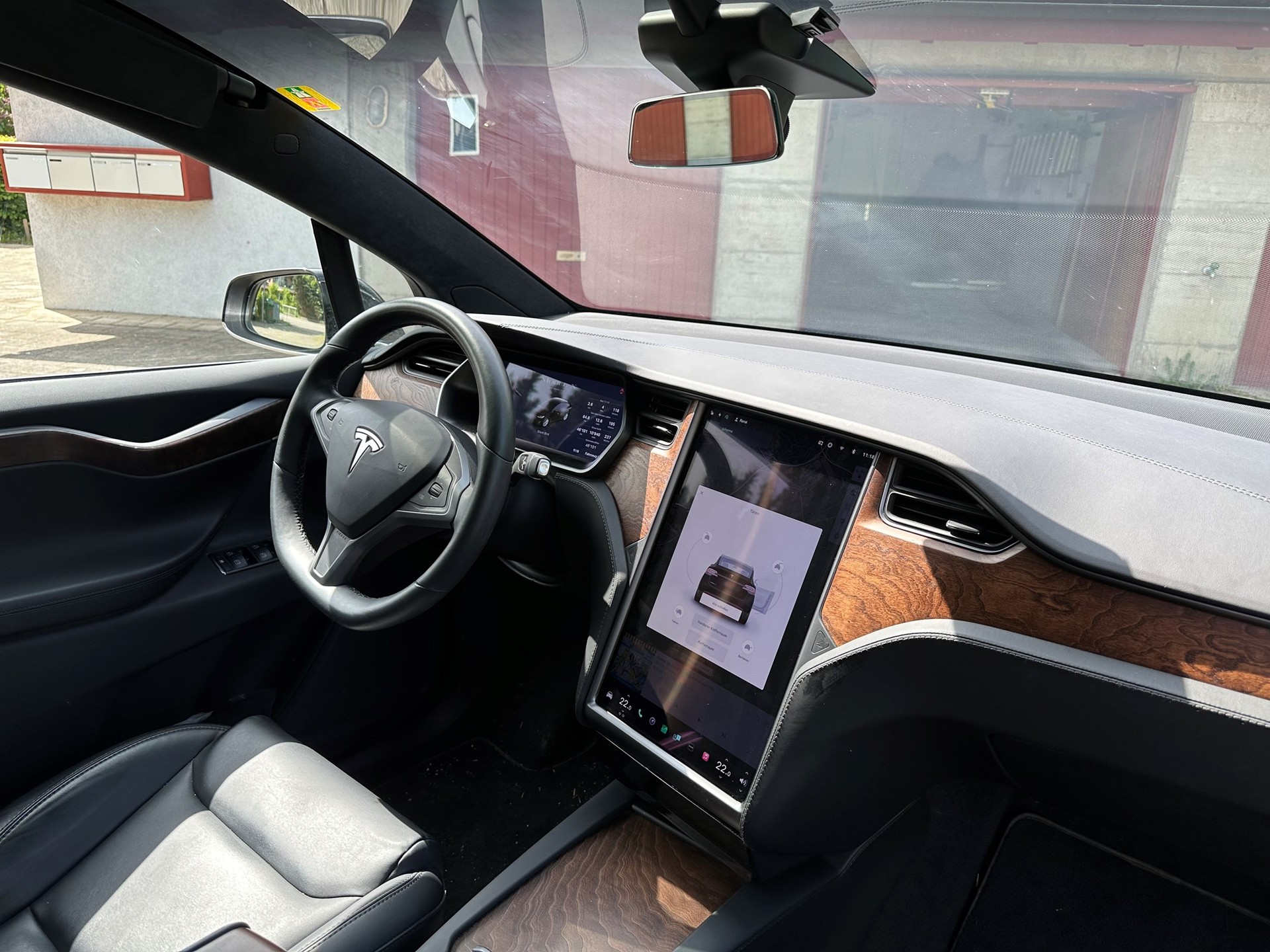 TESLA Model X Maximale-Reichweite-image-2
