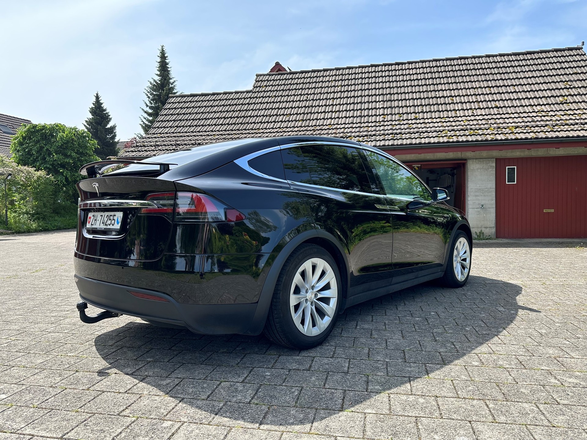 TESLA Model X Maximale-Reichweite-image-3