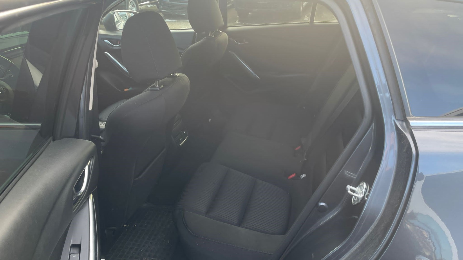 MAZDA 6 Sportwagon 2.2 D 16V Ambition Automatic-image-4