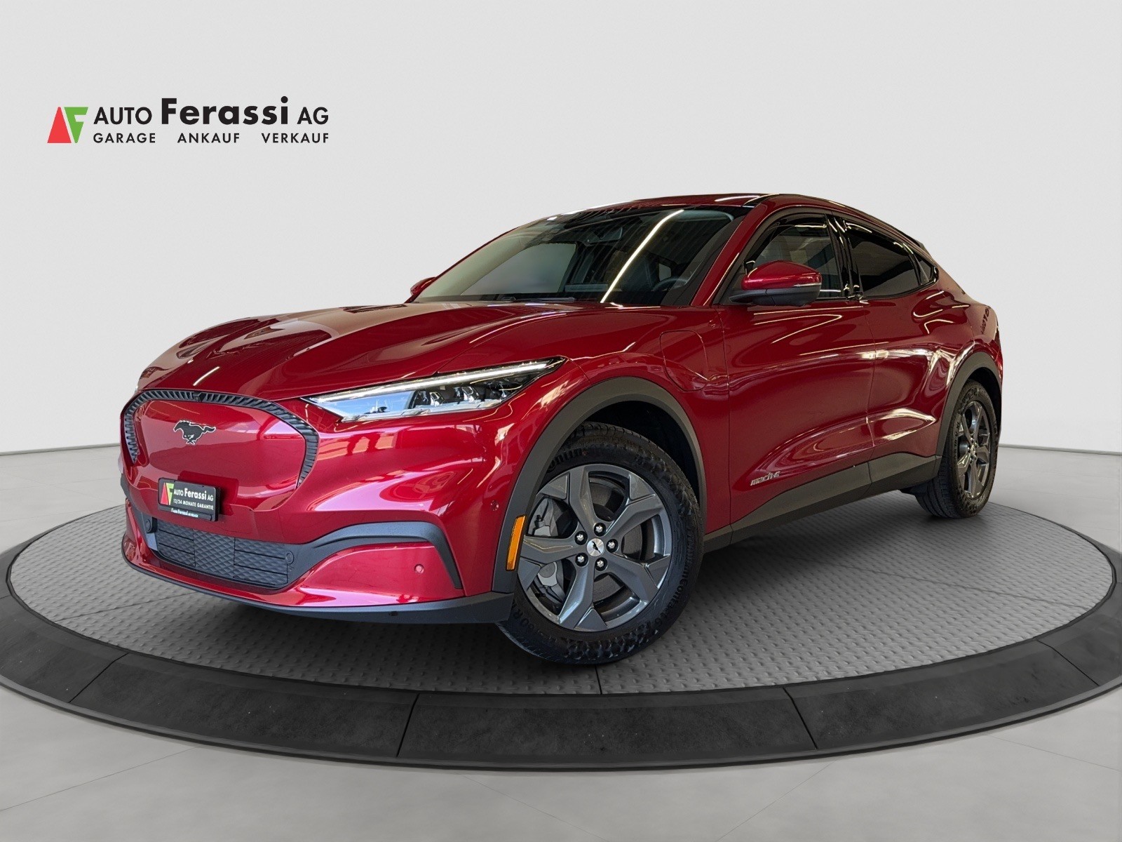FORD Mustang MACH-E Technologie-image-0