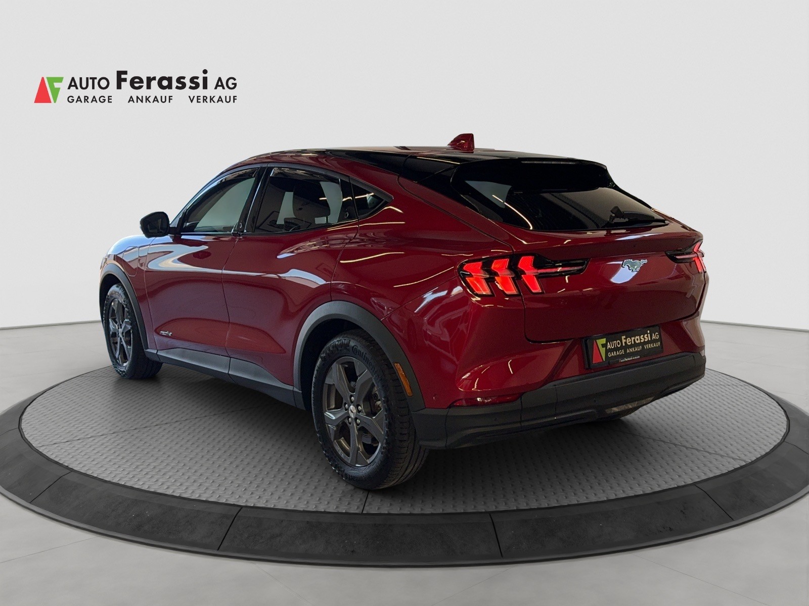 FORD Mustang MACH-E Technologie-image-1