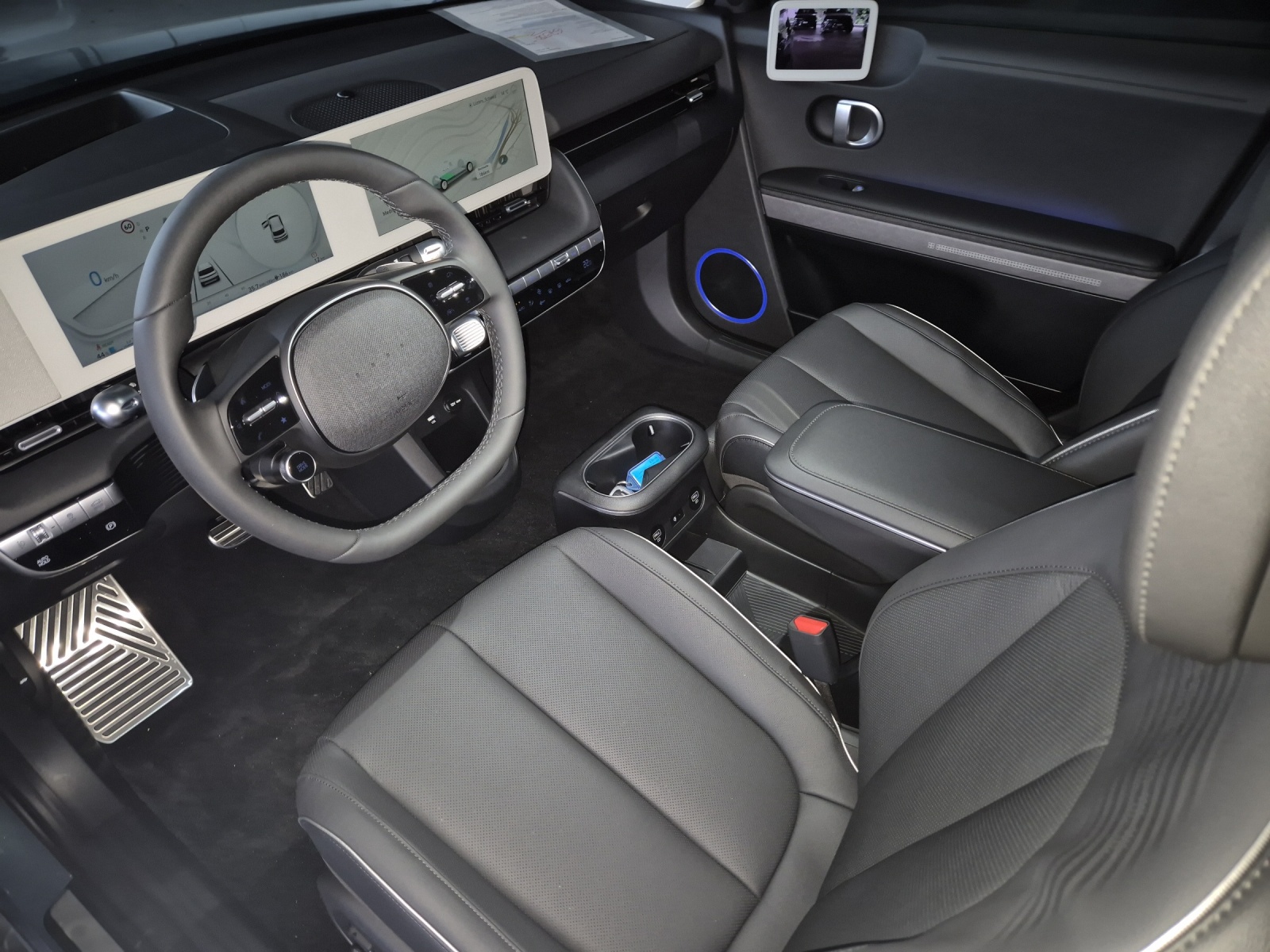 HYUNDAI Ioniq 5 Vertex 4WD-image-4