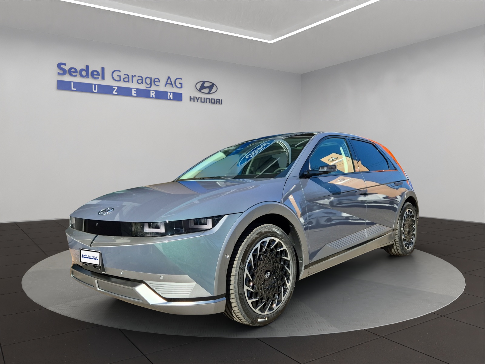 HYUNDAI Ioniq 5 Vertex 4WD-image-0