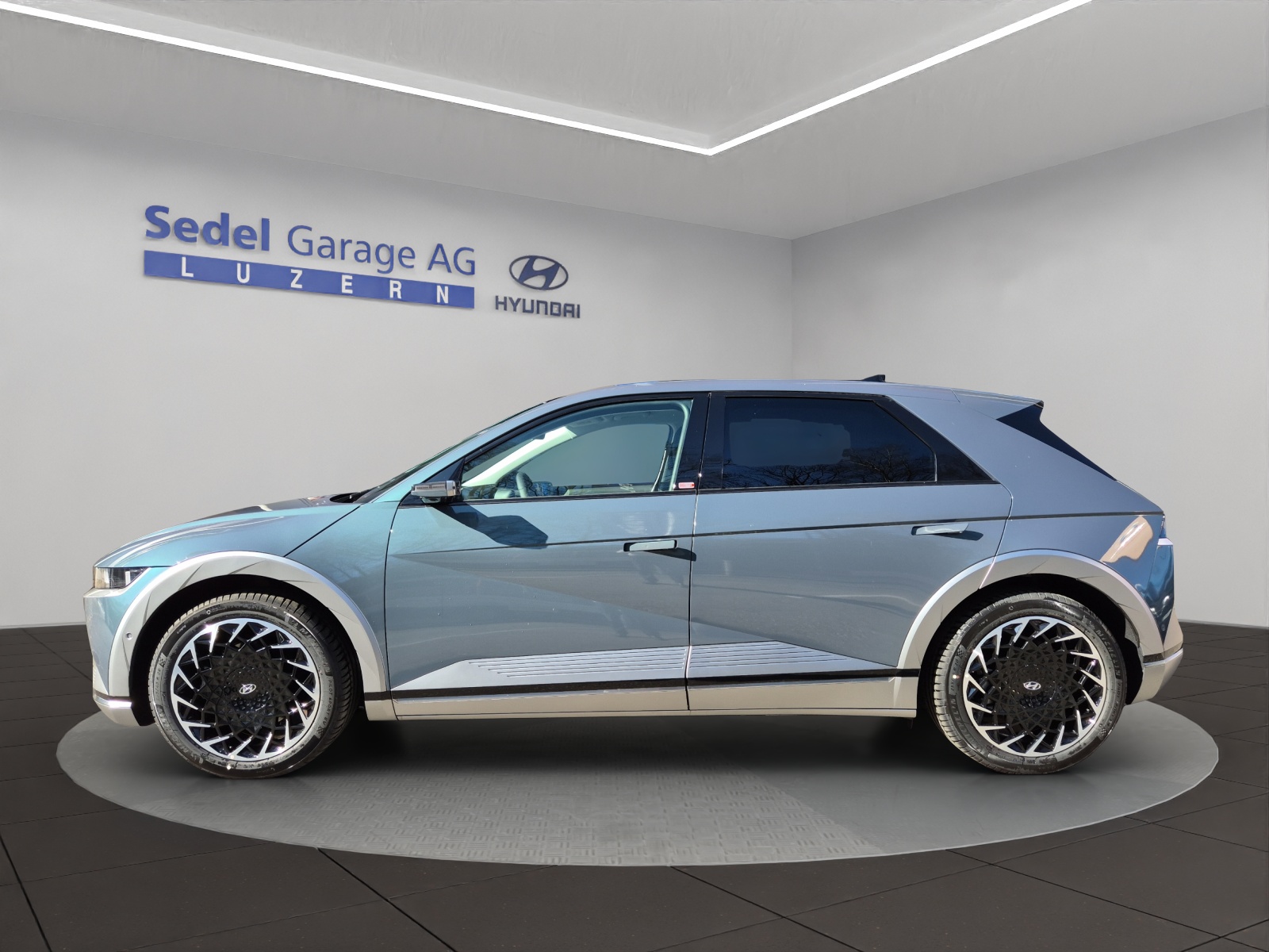 HYUNDAI Ioniq 5 Vertex 4WD-image-2