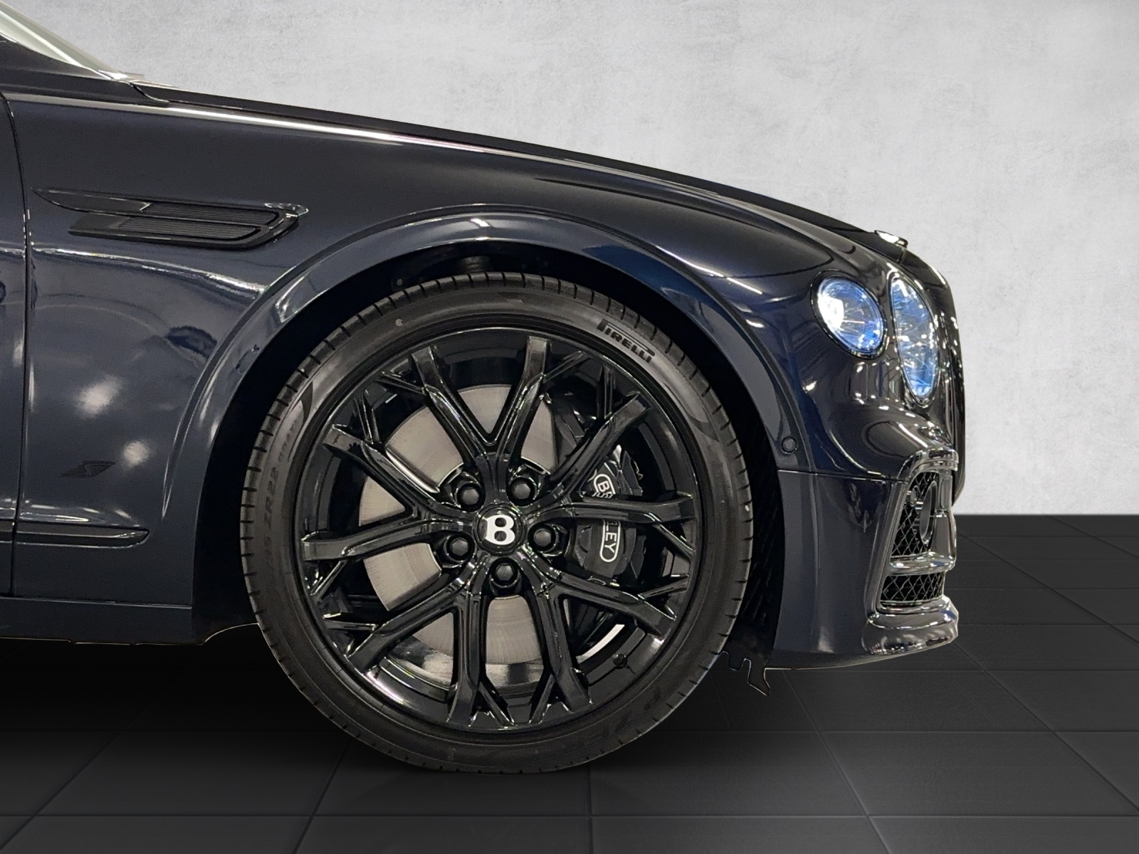 Image BENTLEY FLYING-SPUR Flying Spur 4.0 V8 S