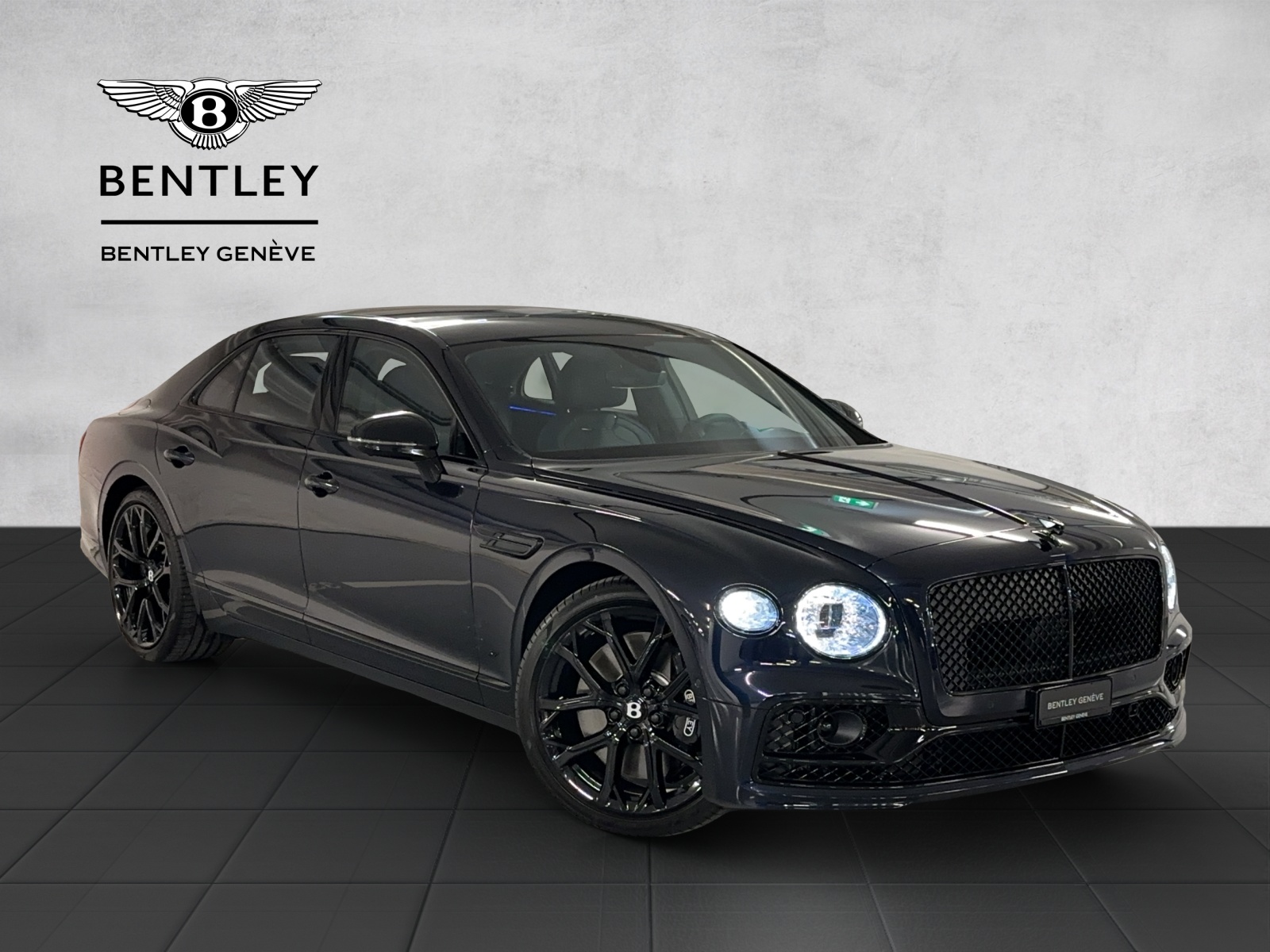 Image BENTLEY FLYING-SPUR Flying Spur 4.0 V8 S
