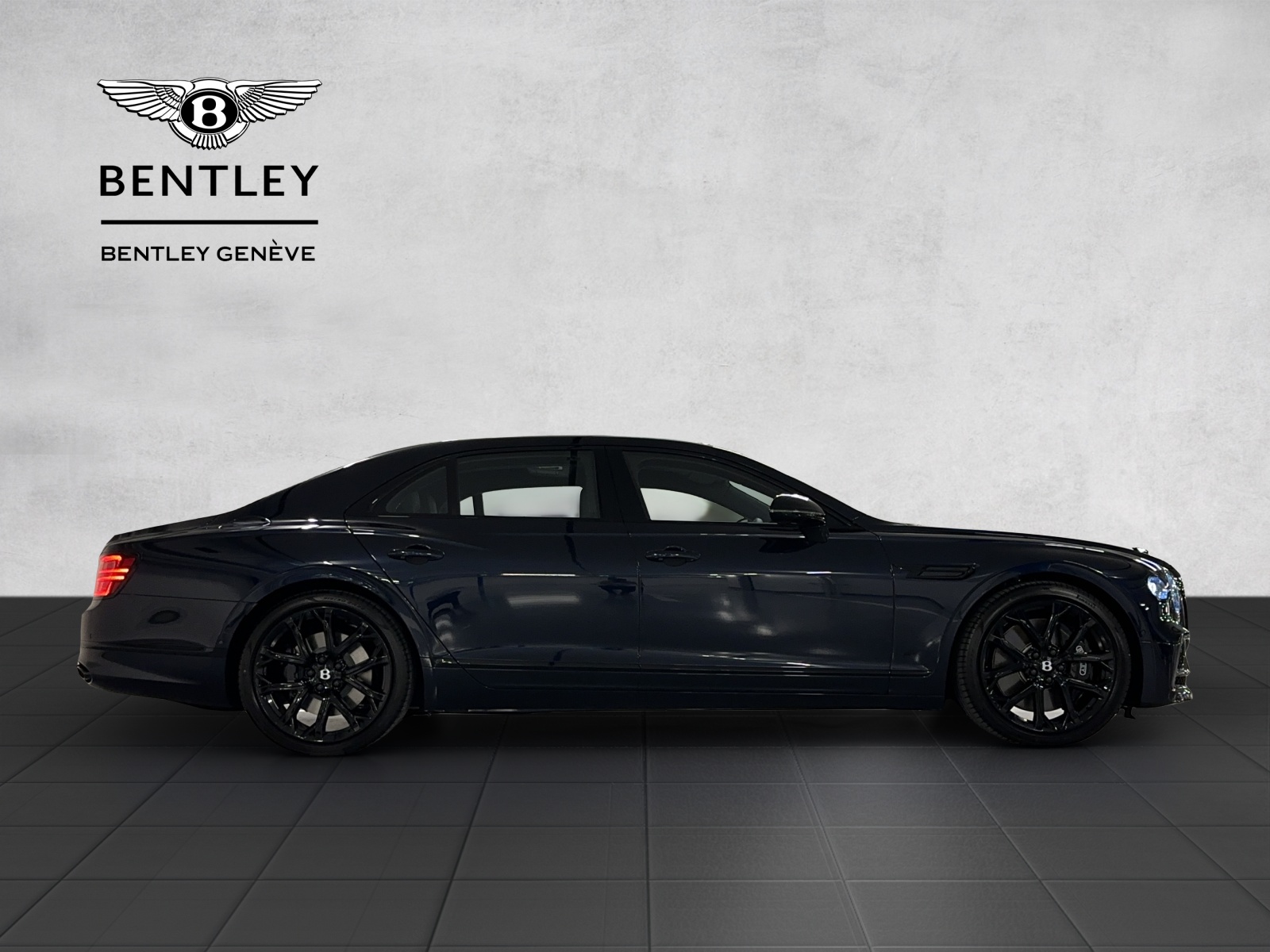 Image BENTLEY FLYING-SPUR Flying Spur 4.0 V8 S