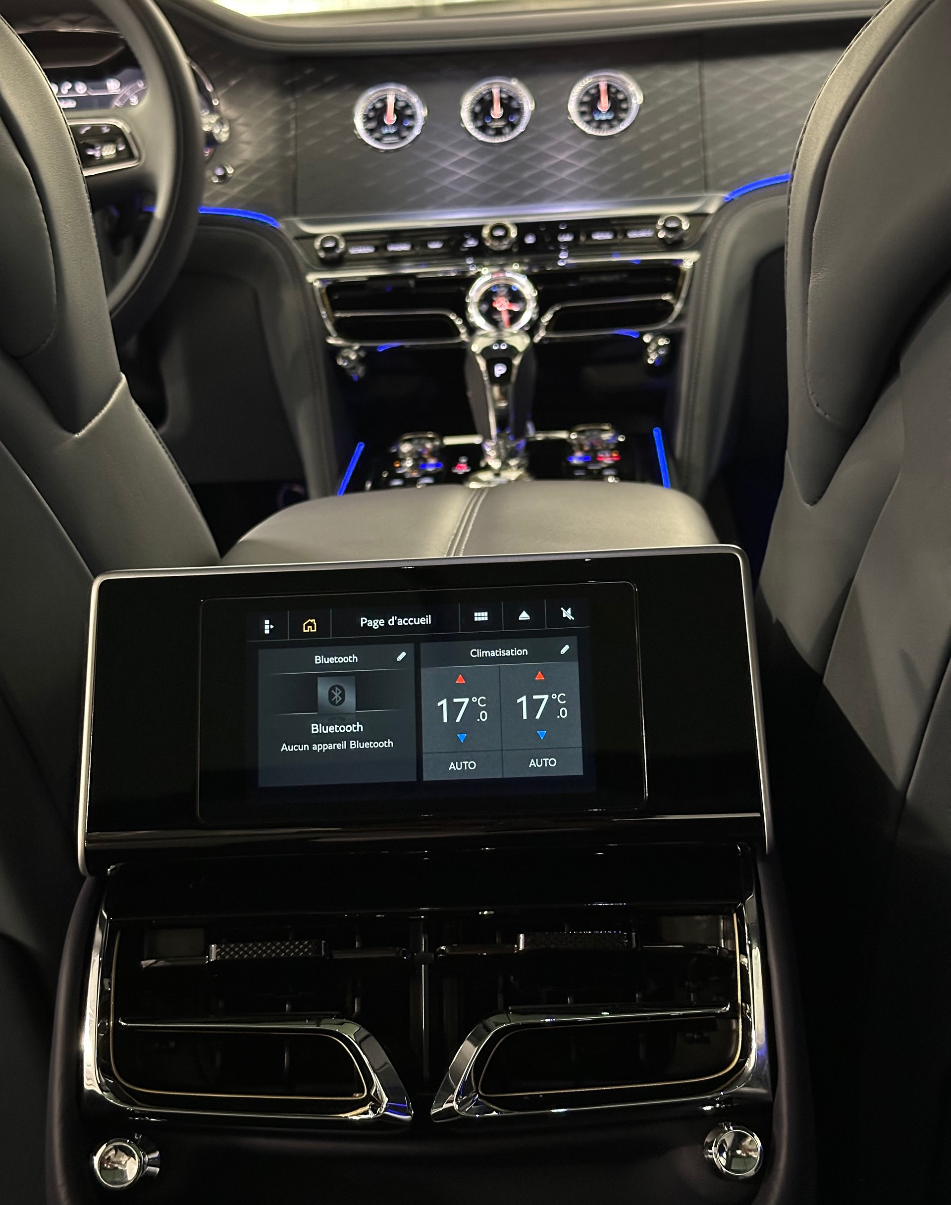 BENTLEY Flying Spur 4.0 V8 S-image-23