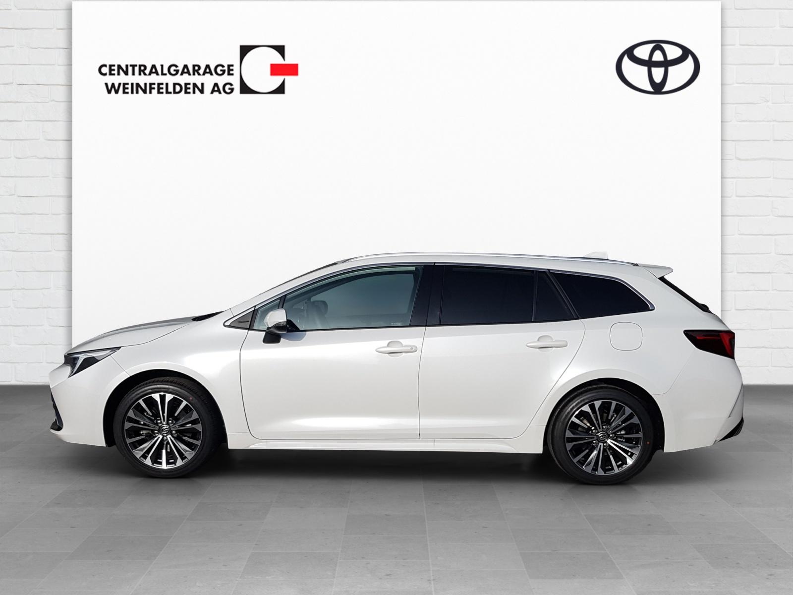 TOYOTA Corolla Touring Sports 2.0 HSD Trend-image-2