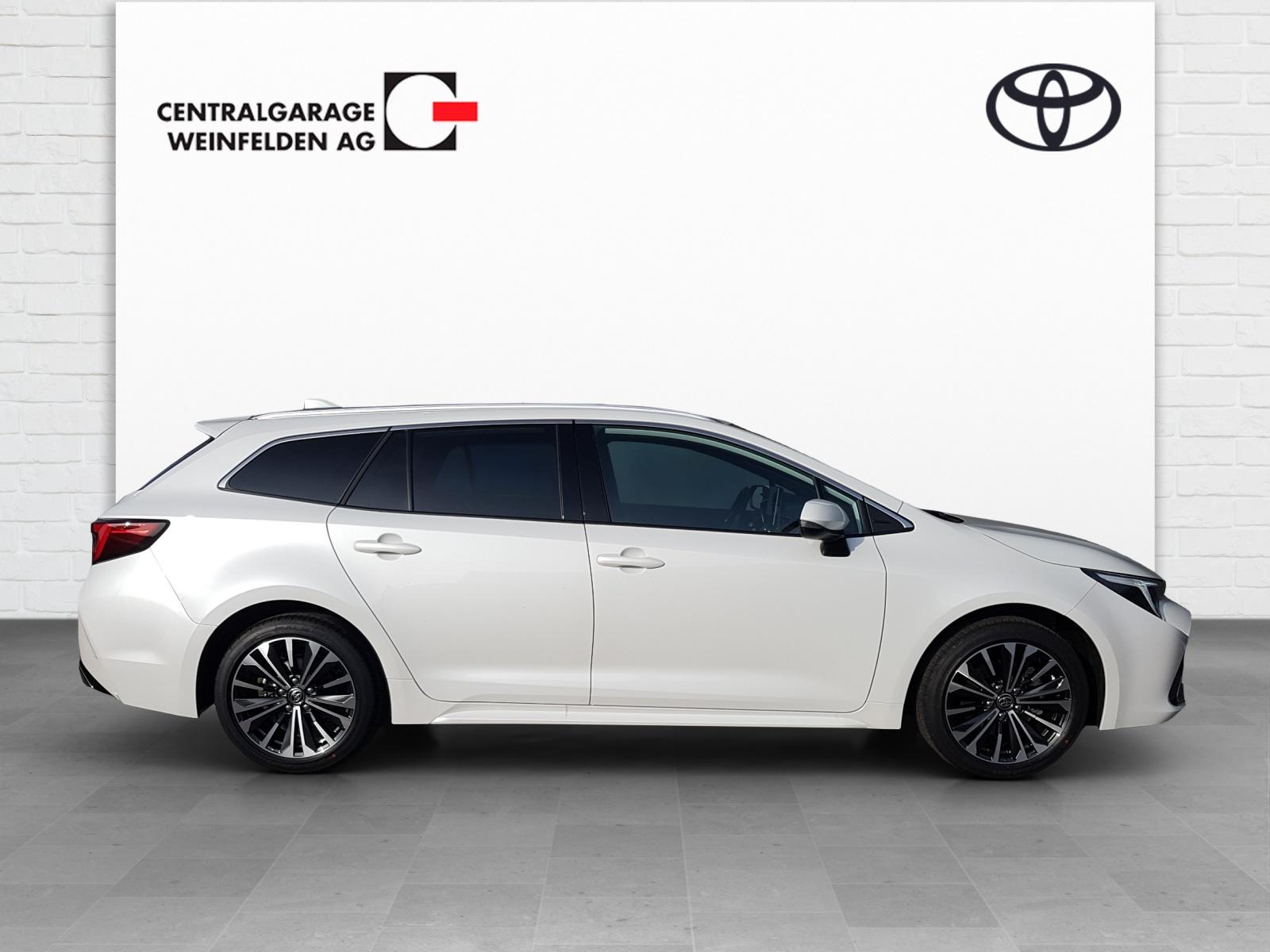 TOYOTA Corolla Touring Sports 2.0 HSD Trend-image-6