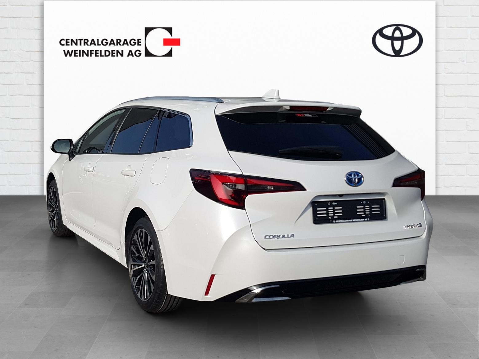 TOYOTA Corolla Touring Sports 2.0 HSD Trend-image-5