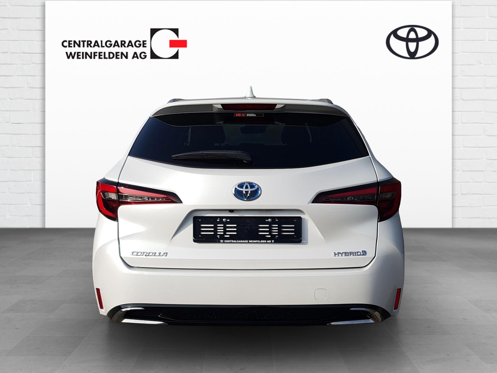 TOYOTA Corolla Touring Sports 2.0 HSD Trend-image-7
