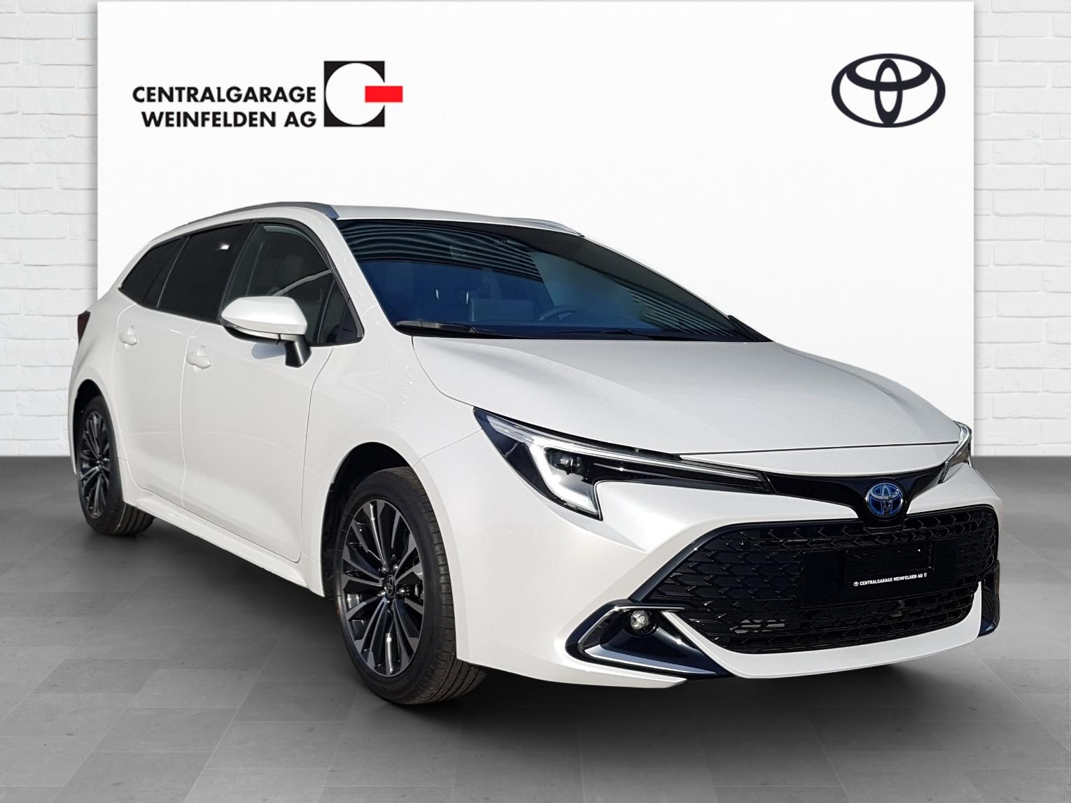 TOYOTA Corolla Touring Sports 2.0 HSD Trend-image-4