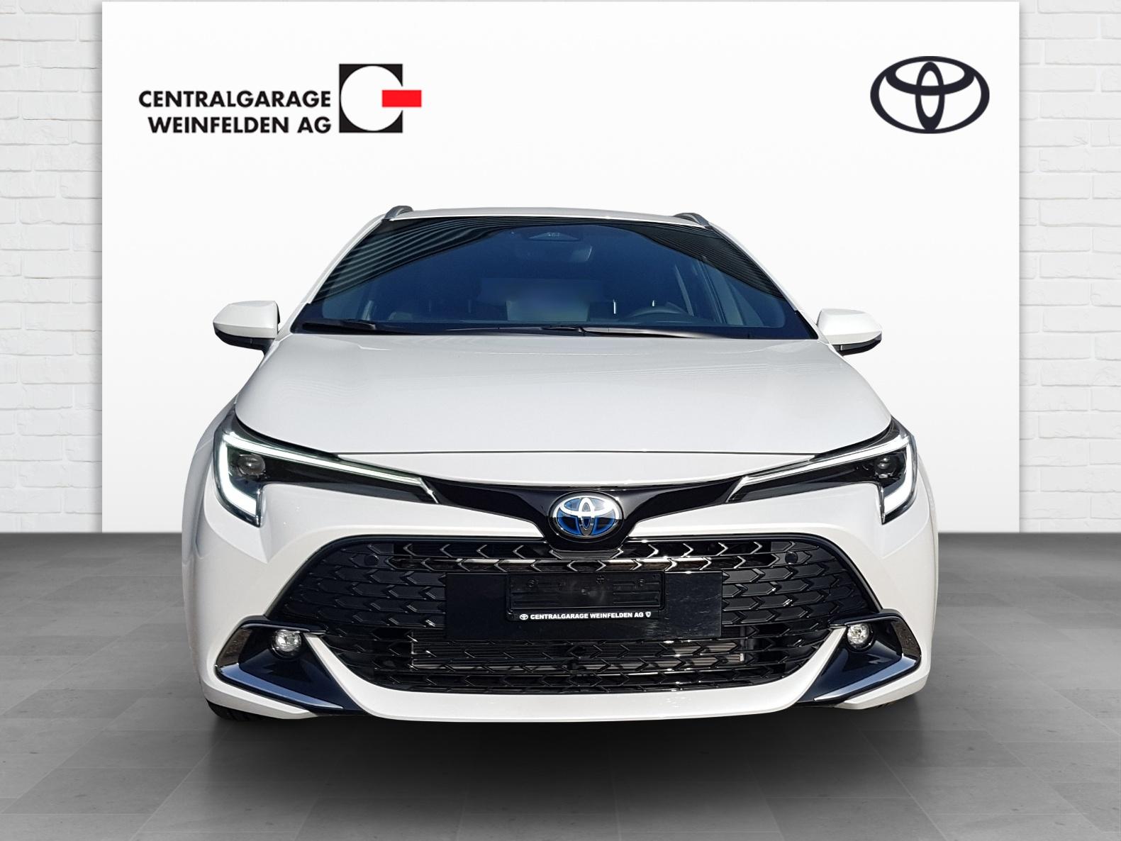 TOYOTA Corolla Touring Sports 2.0 HSD Trend-image-3