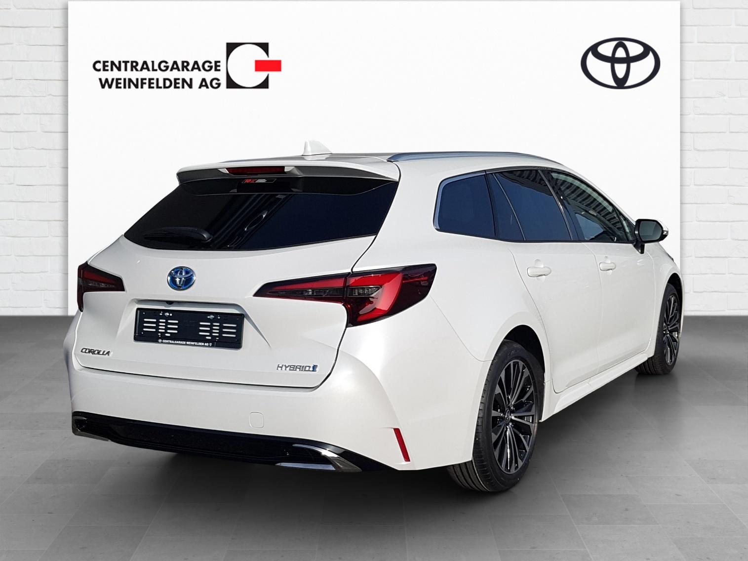 TOYOTA Corolla Touring Sports 2.0 HSD Trend-image-1