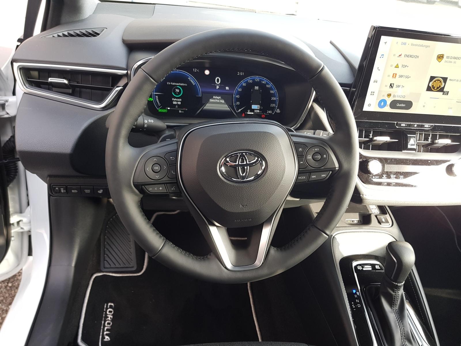 TOYOTA Corolla Touring Sports 2.0 HSD Trend-image-10