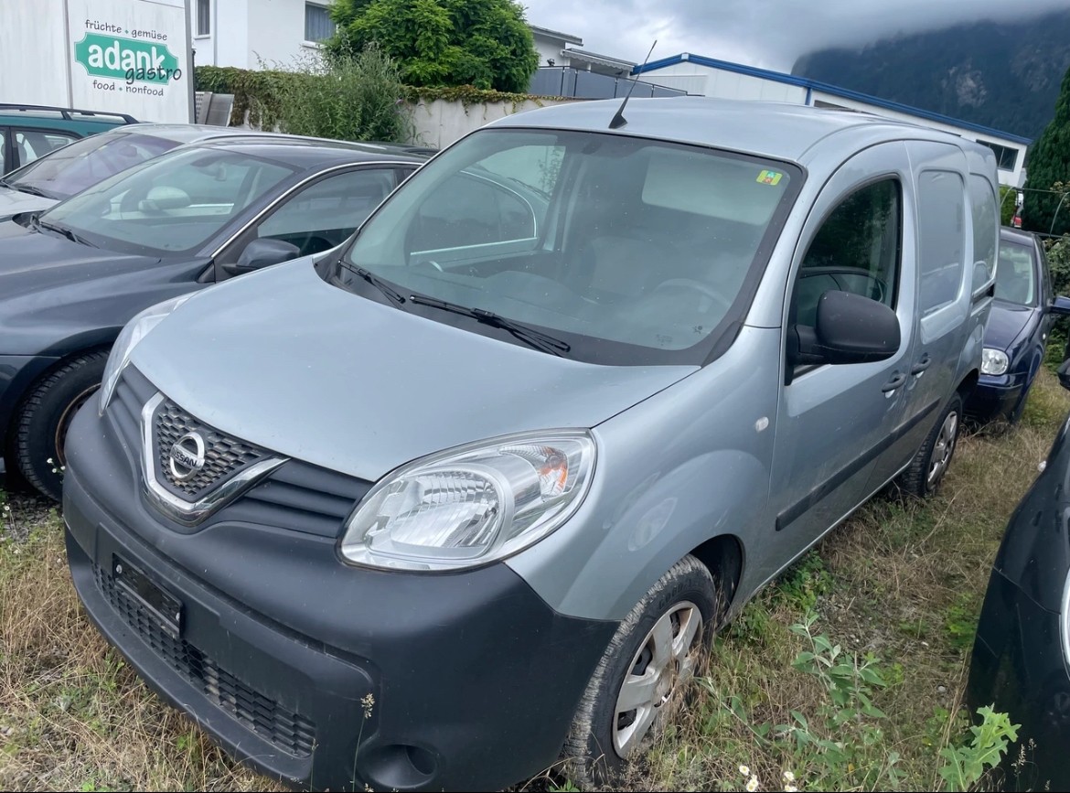 NISSAN Kasten NV 250 Diesel-image-1