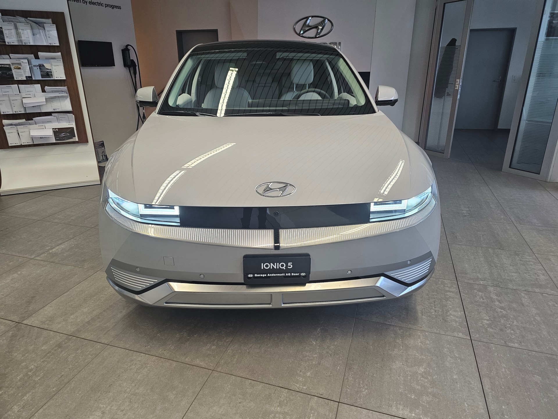 HYUNDAI Ioniq 5 77kWh Vertex 4WD-image-1