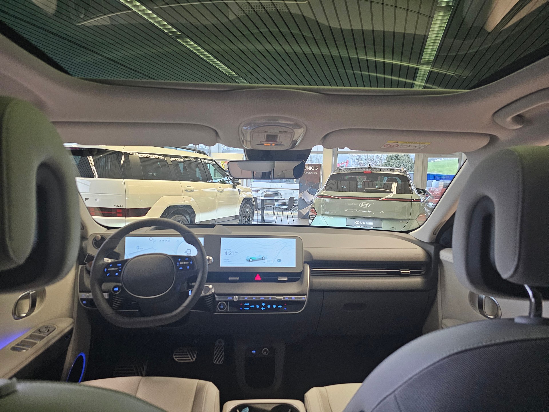 HYUNDAI Ioniq 5 77kWh Vertex 4WD-image-10