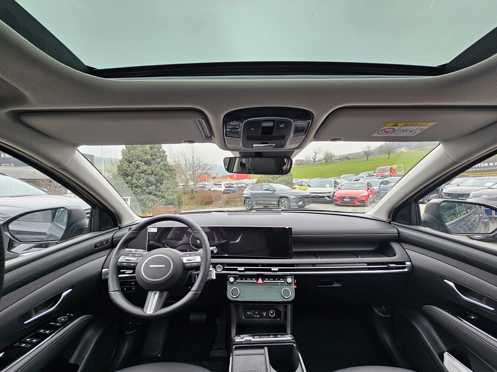 HYUNDAI Tucson 1.6 TGDI HEV Vertex 4WD-image-11