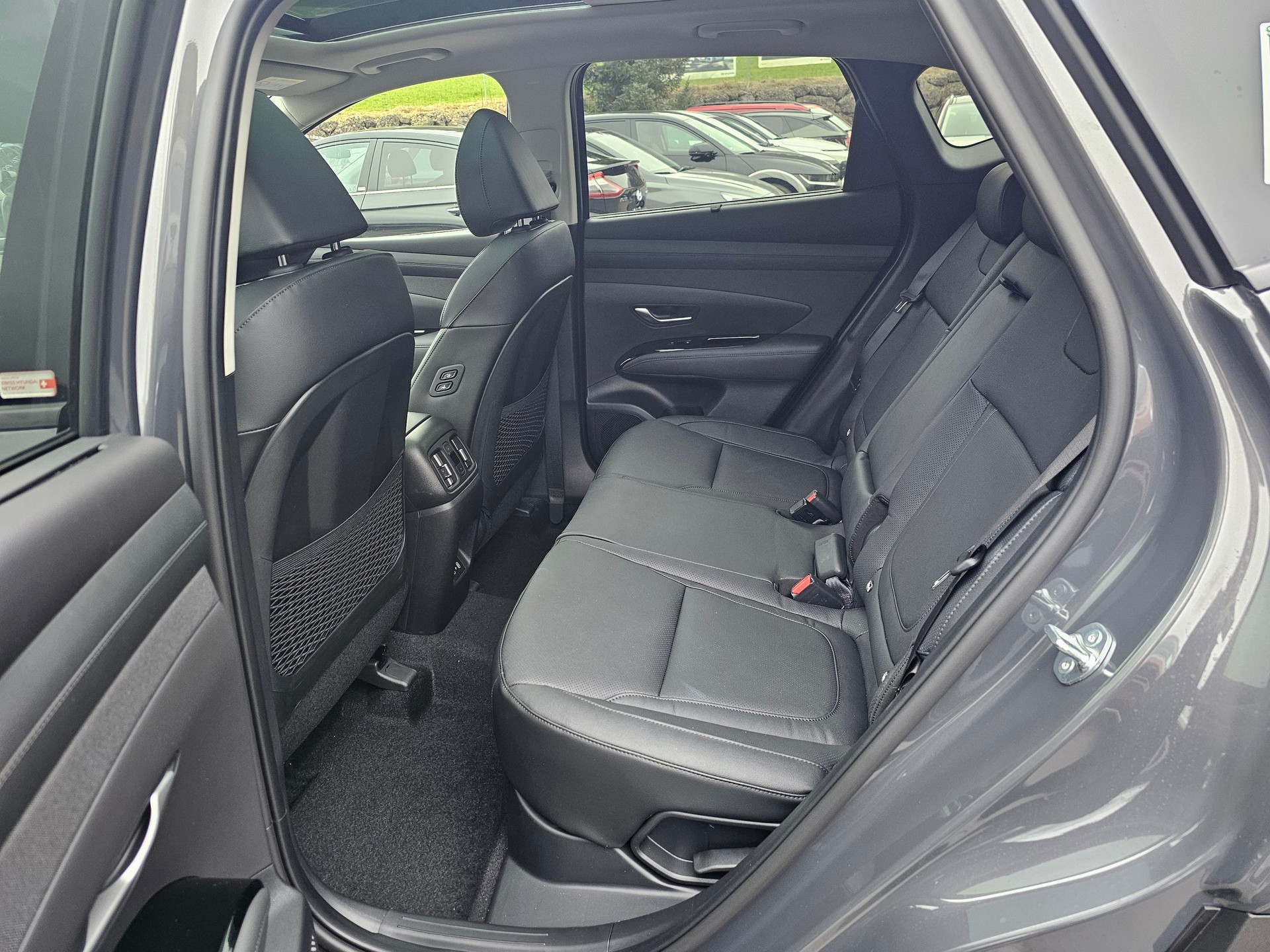 HYUNDAI Tucson 1.6 TGDI HEV Vertex 4WD-image-10