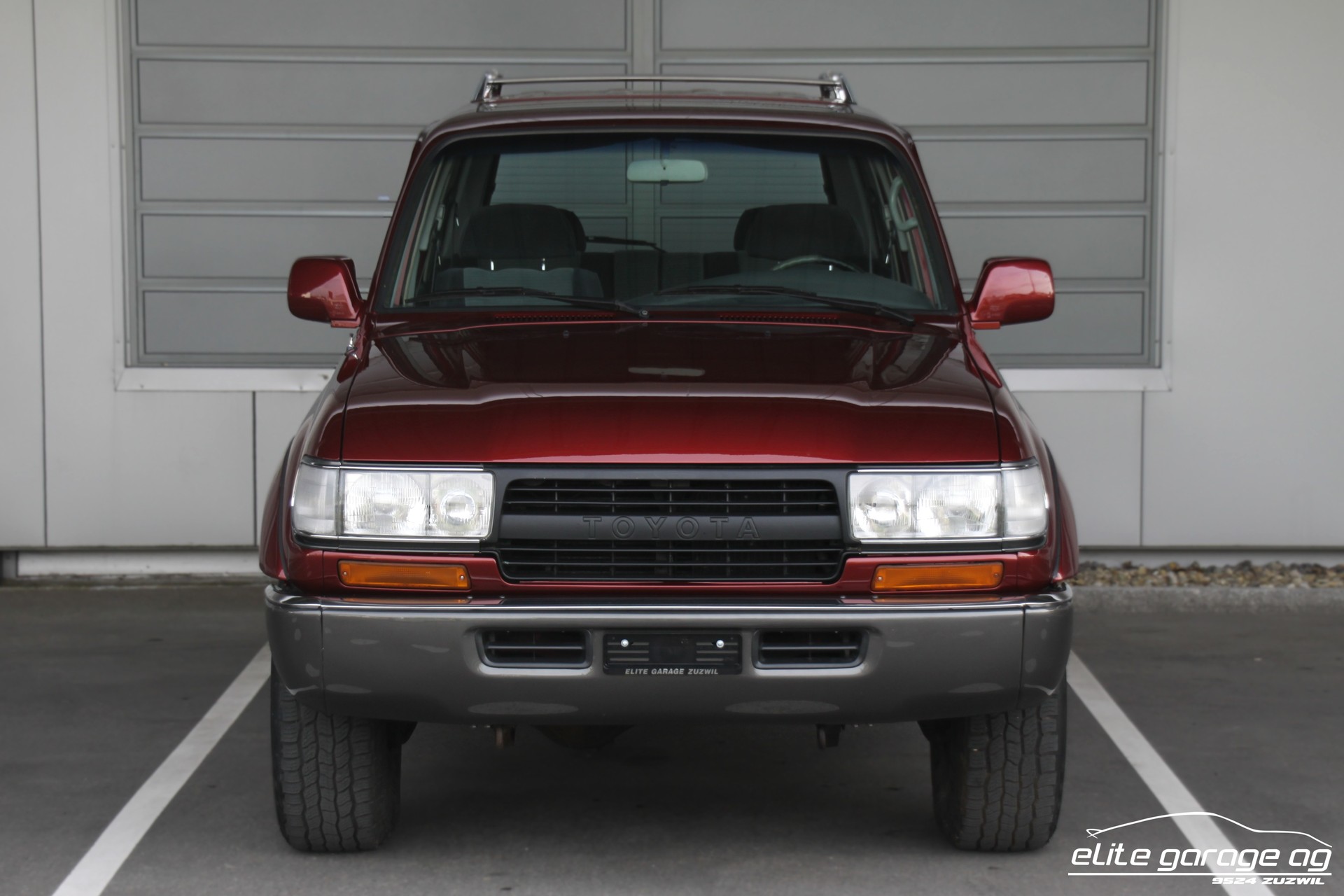 TOYOTA Land Cruiser FJ 80 L-GNPEEW Station VX-image-7