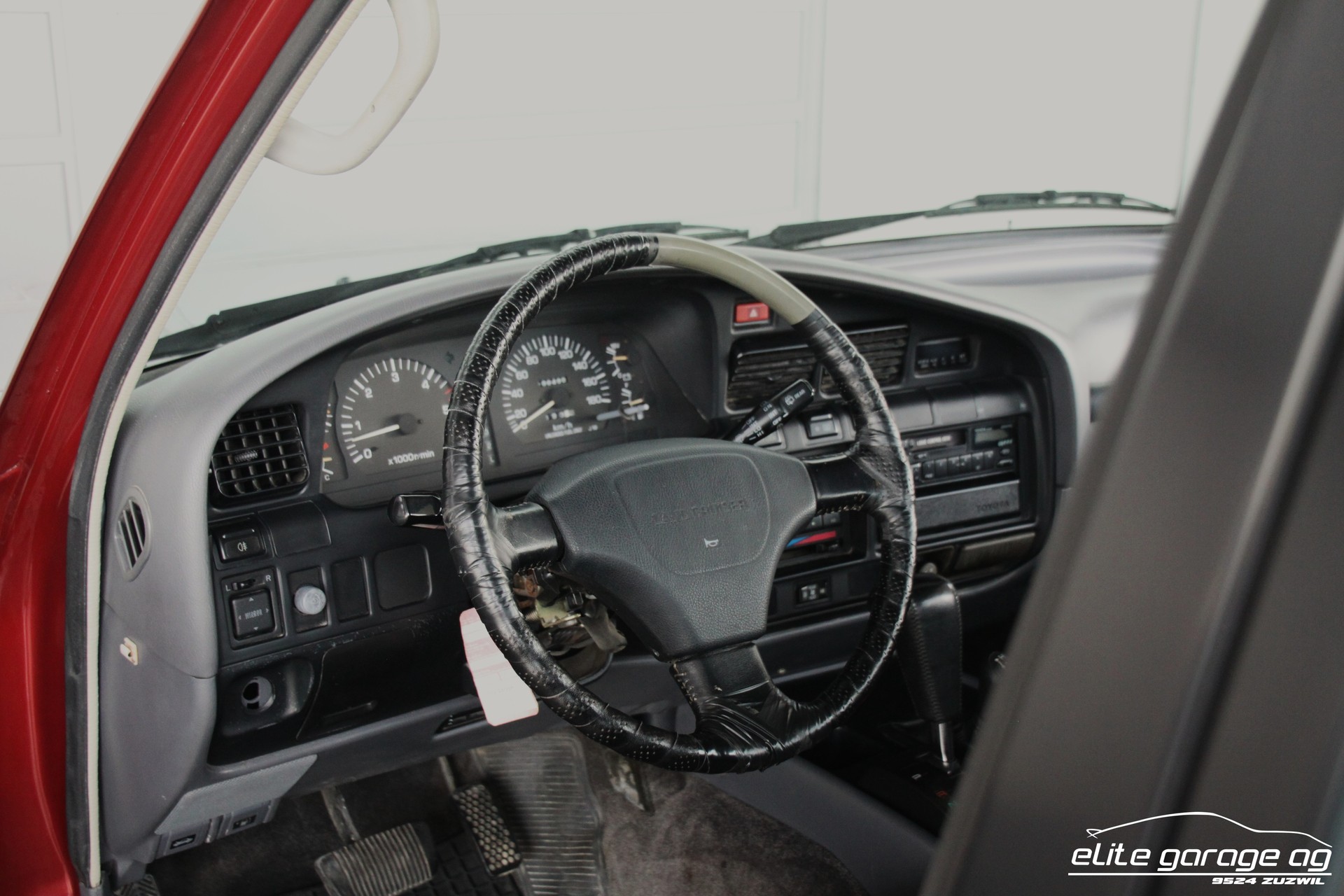 TOYOTA Land Cruiser FJ 80 L-GNPEEW Station VX-image-13