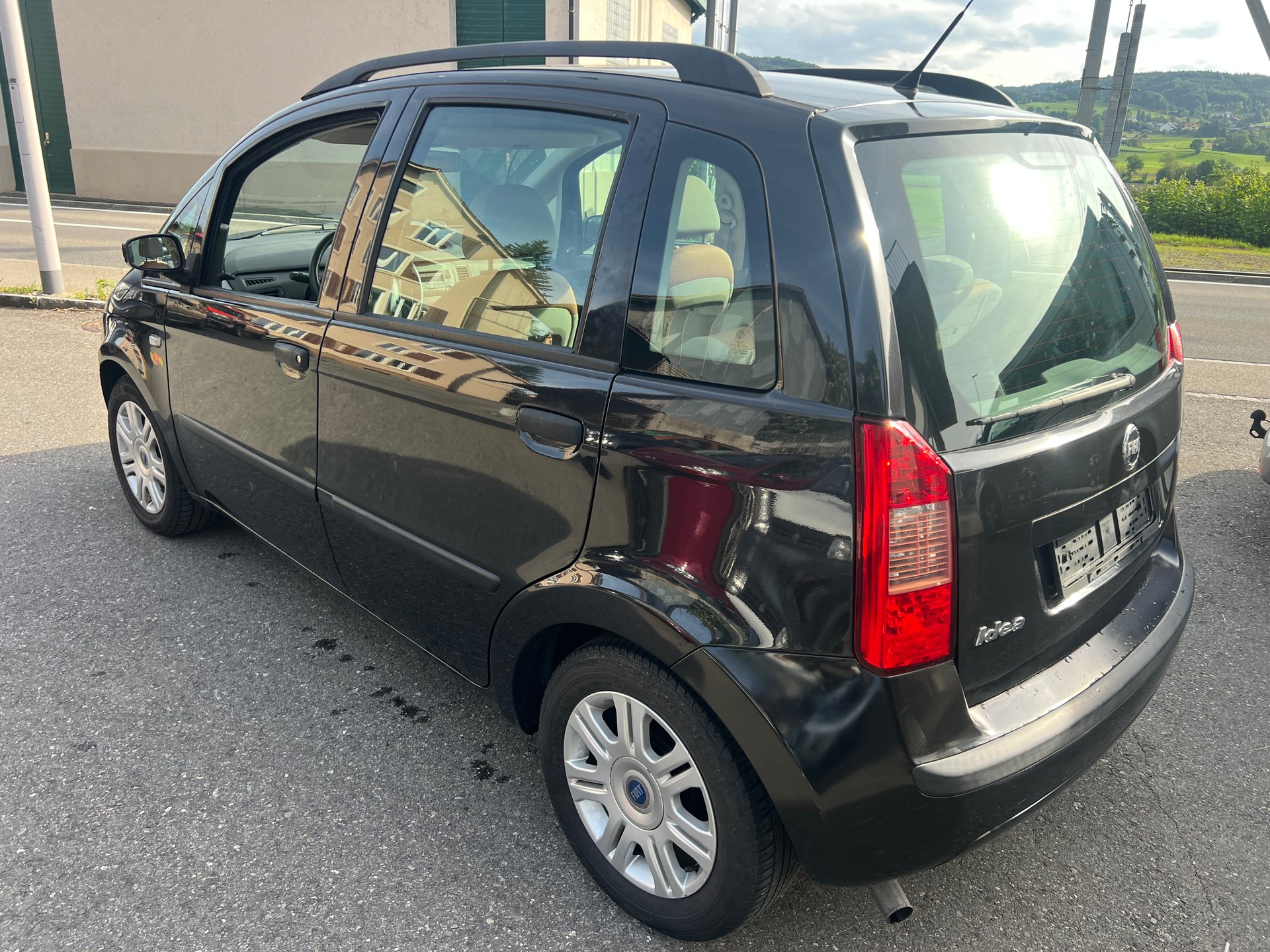 FIAT Idea 1.4 16V Swiss-image-3