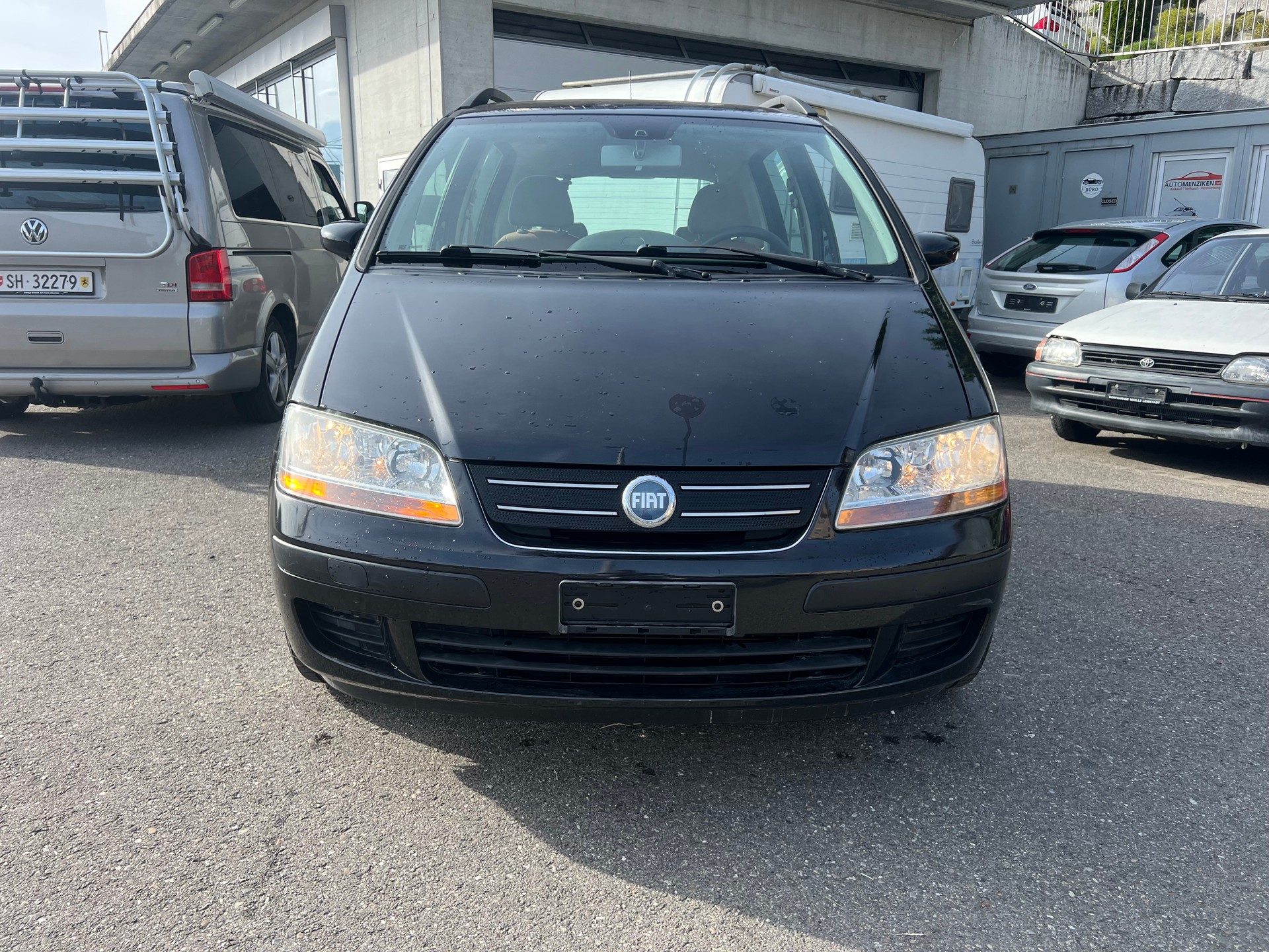 FIAT Idea 1.4 16V Swiss-image-1