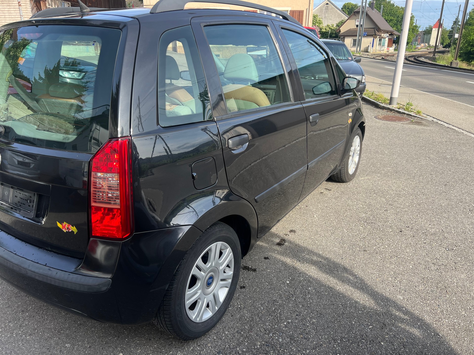 FIAT Idea 1.4 16V Swiss-image-5