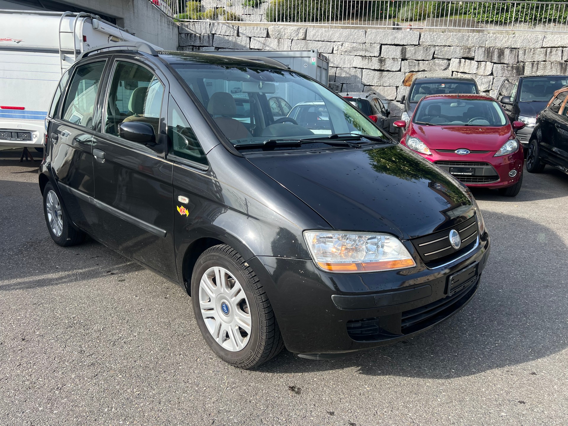 FIAT Idea 1.4 16V Swiss-image-0