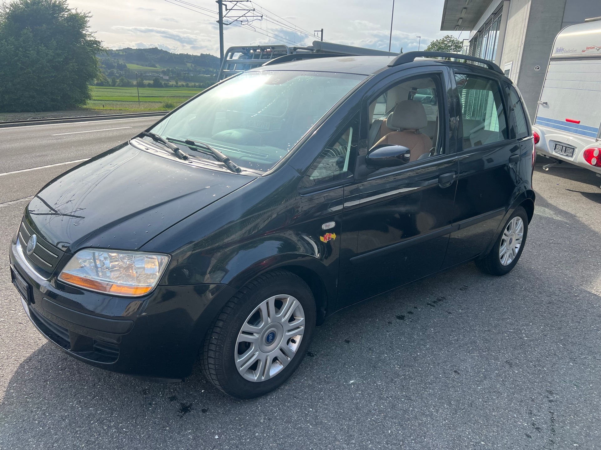 FIAT Idea 1.4 16V Swiss-image-2