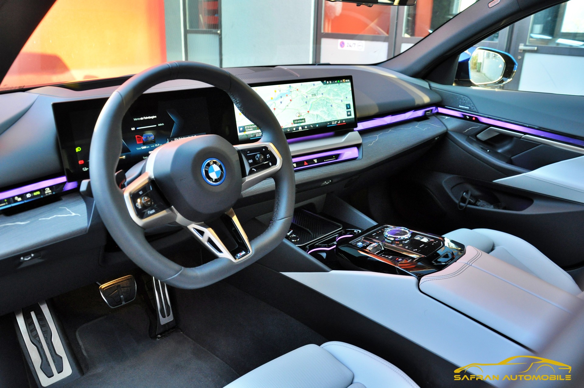 BMW i5 eDrive40 M Sport-image-6