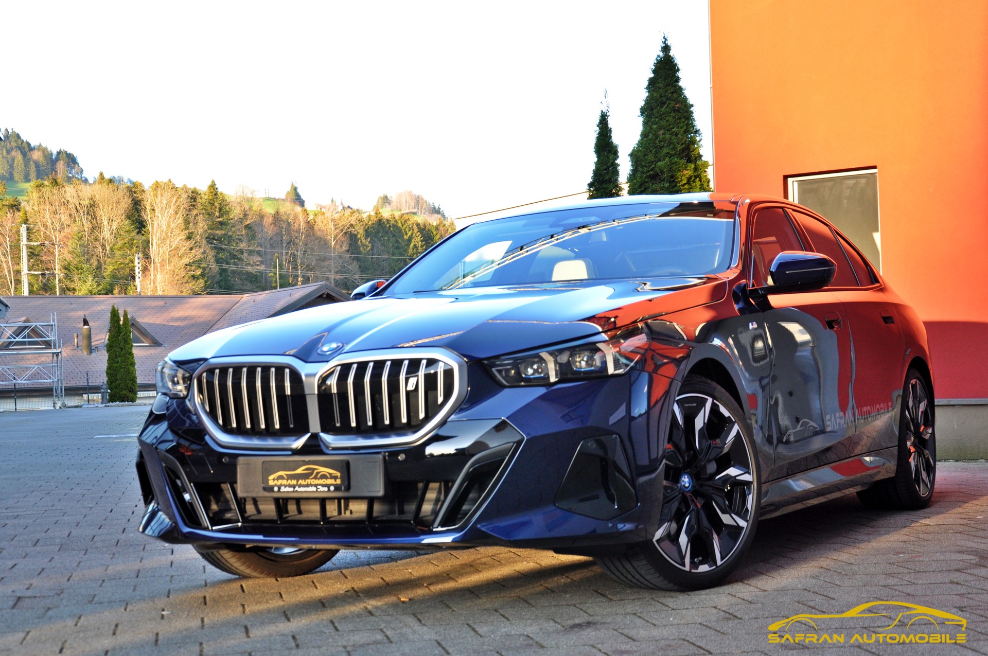 BMW i5 eDrive40 M Sport