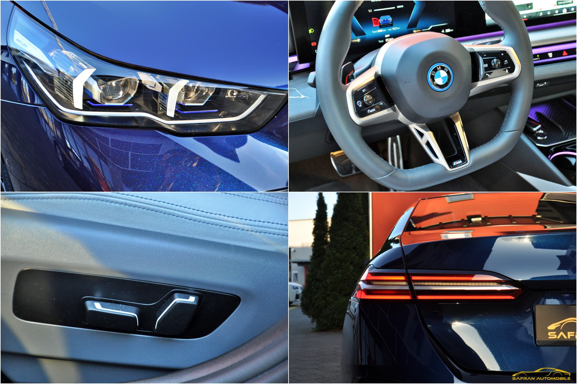 BMW i5 eDrive40 M Sport-image-12