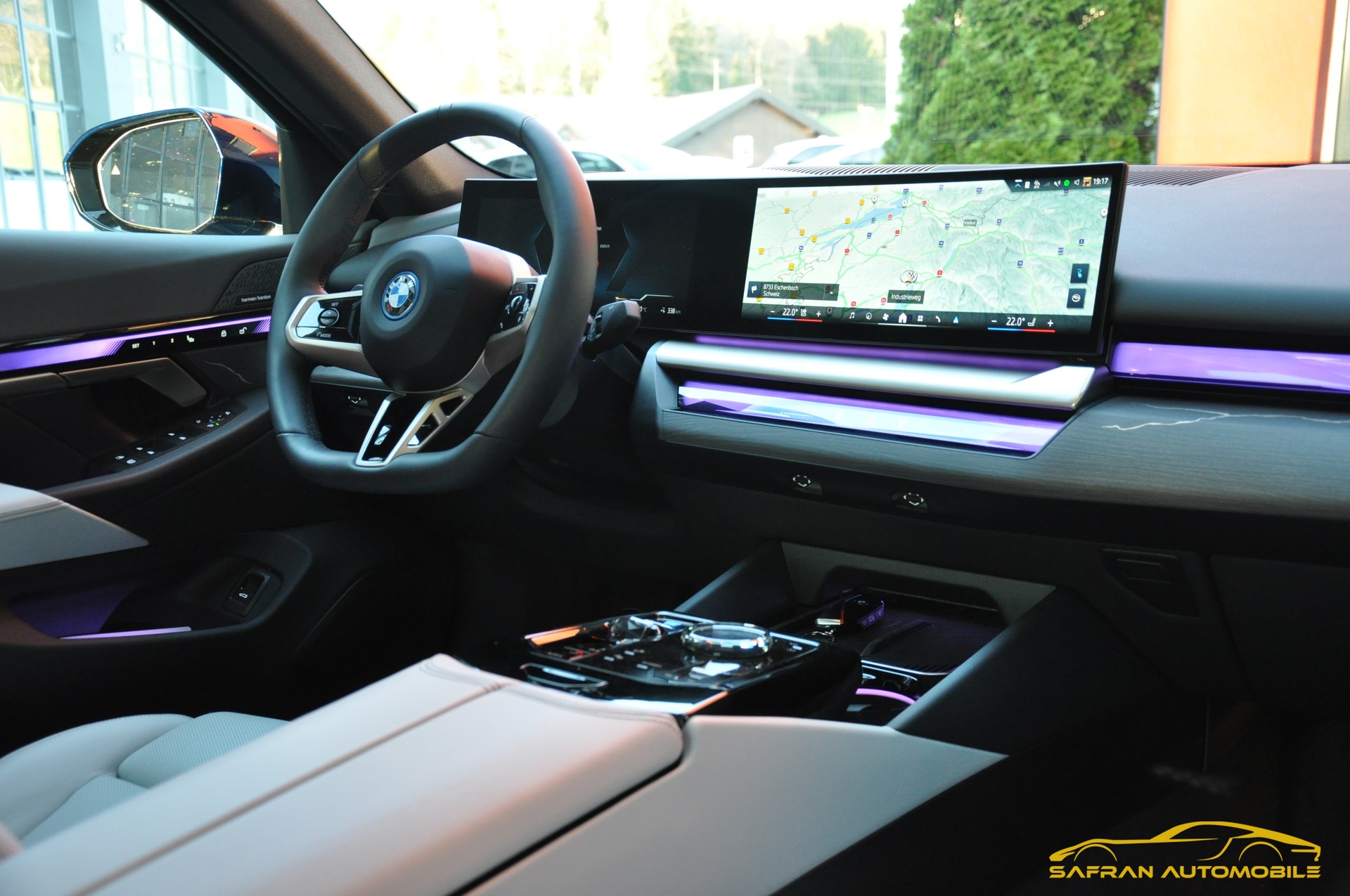 BMW i5 eDrive40 M Sport-image-9