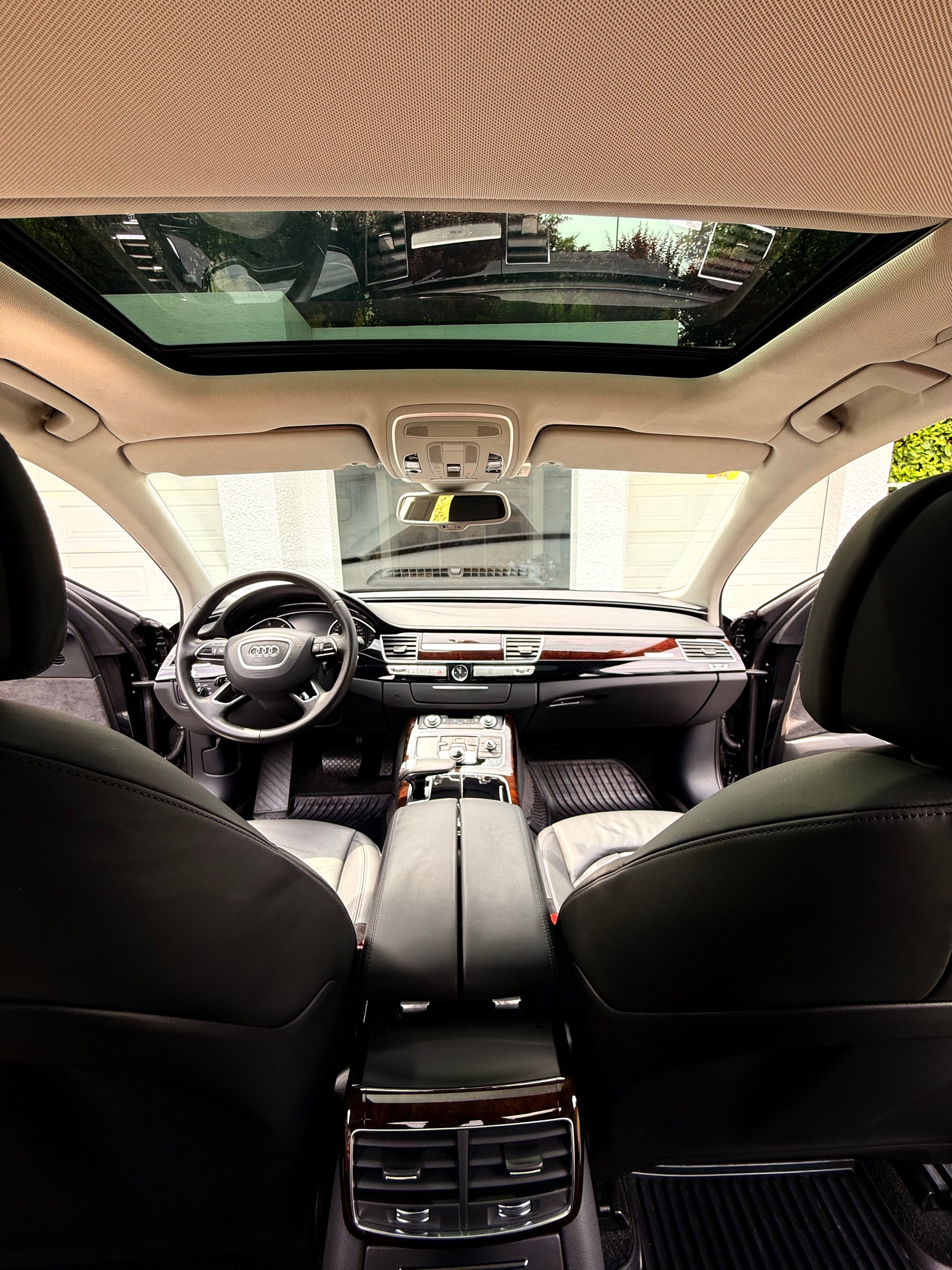 AUDI A8 3.0 TDI quattro tiptronic-image-5