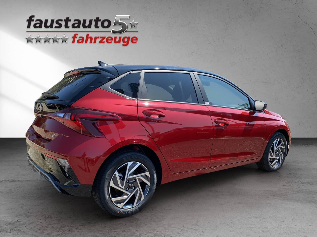 HYUNDAI i20 1.0 T-GDi Amplia MY25-image-4