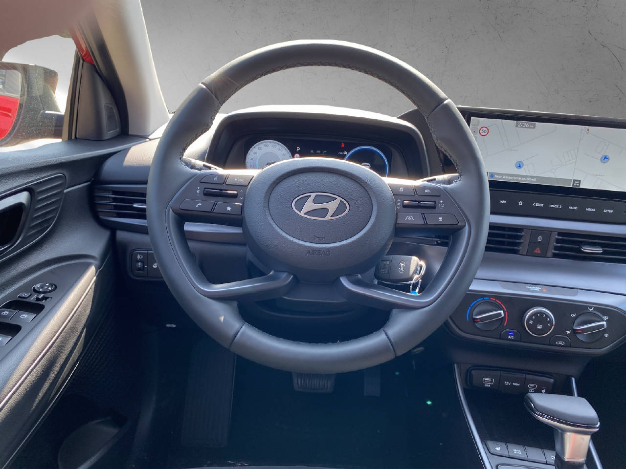 HYUNDAI i20 1.0 T-GDi Amplia MY25-image-8
