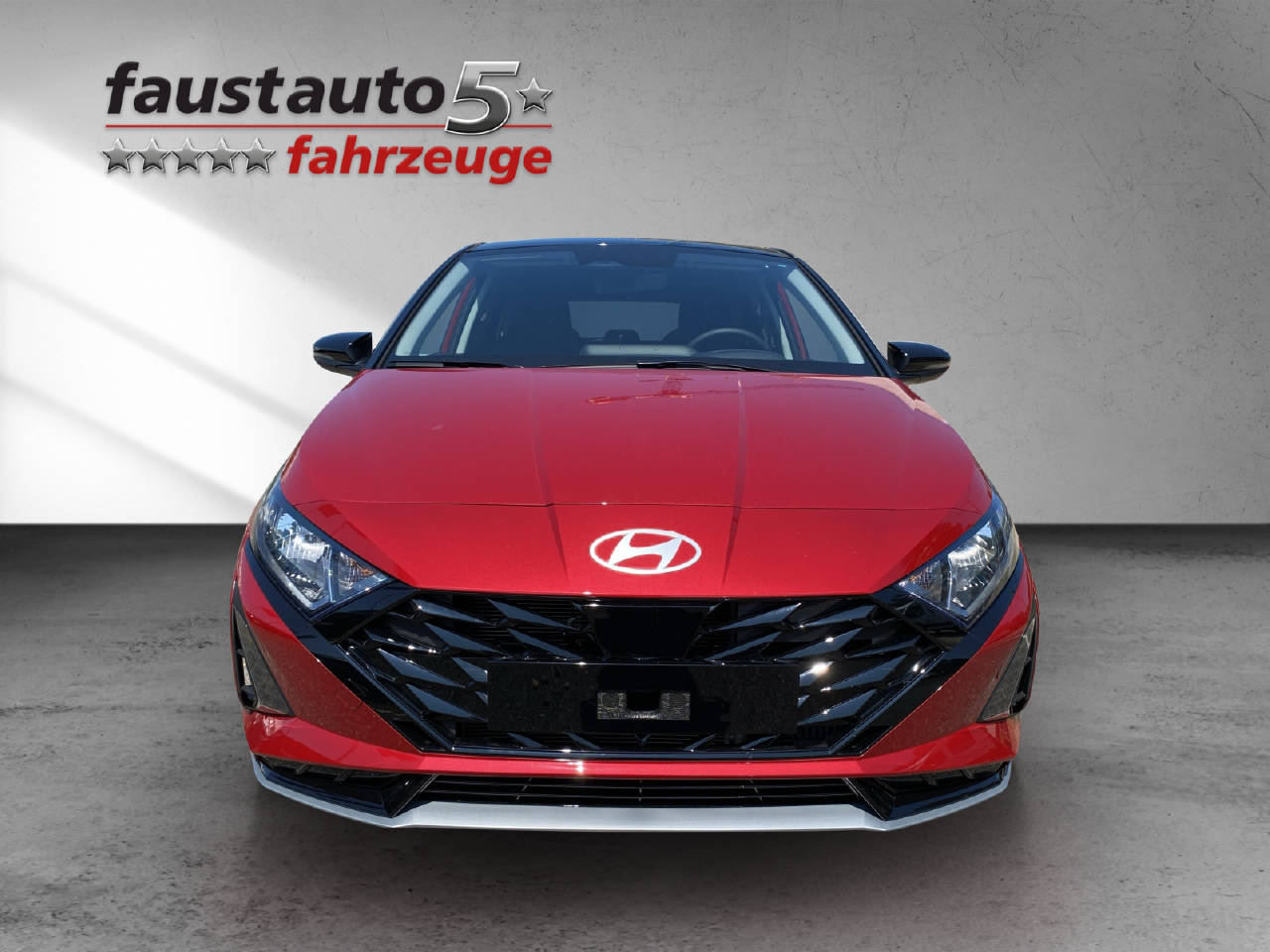 HYUNDAI i20 1.0 T-GDi Amplia MY25-image-1
