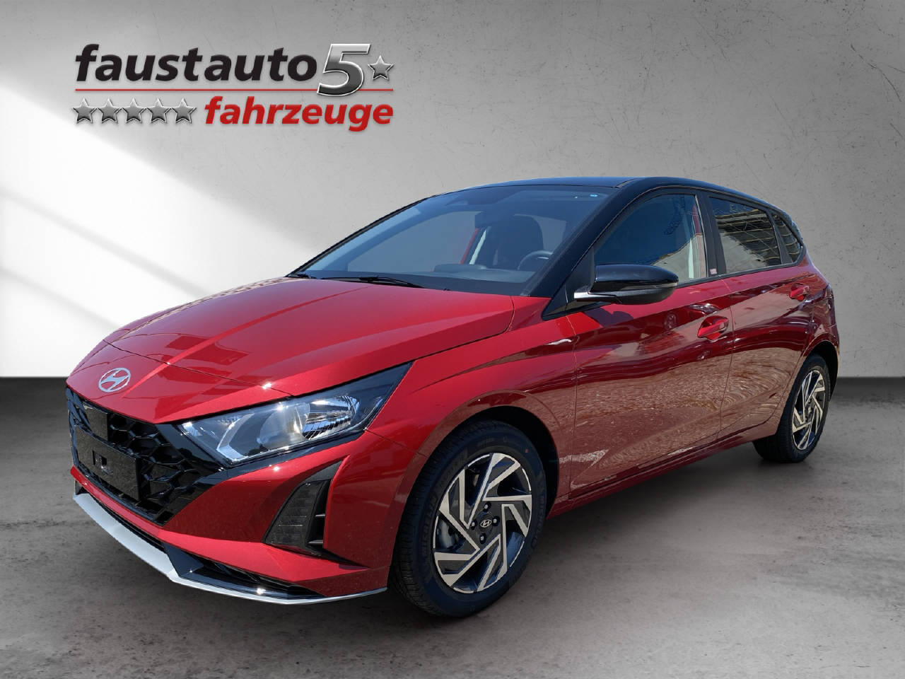 HYUNDAI i20 1.0 T-GDi Amplia MY25-image-0
