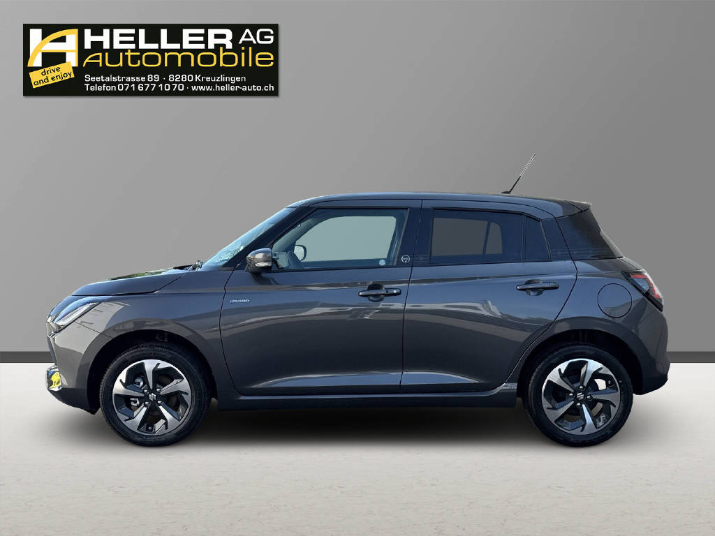 SUZUKI Swift 1.2 Tradizio Top Hybrid 4x4-image-1