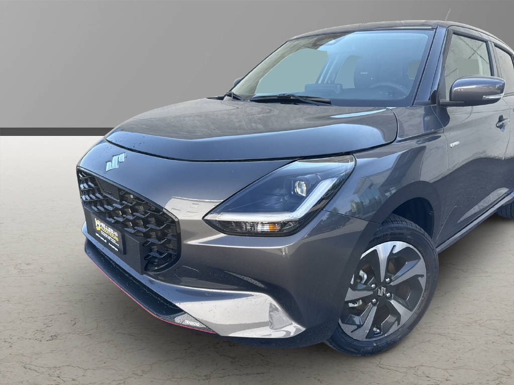 SUZUKI Swift 1.2 Tradizio Top Hybrid 4x4-image-3