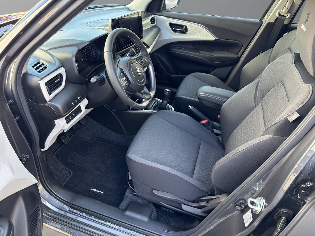SUZUKI Swift 1.2 Tradizio Top Hybrid 4x4-image-5