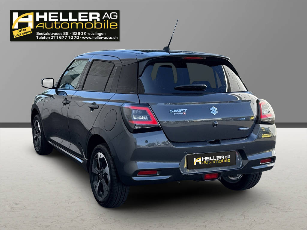 SUZUKI Swift 1.2 Tradizio Top Hybrid 4x4-image-2