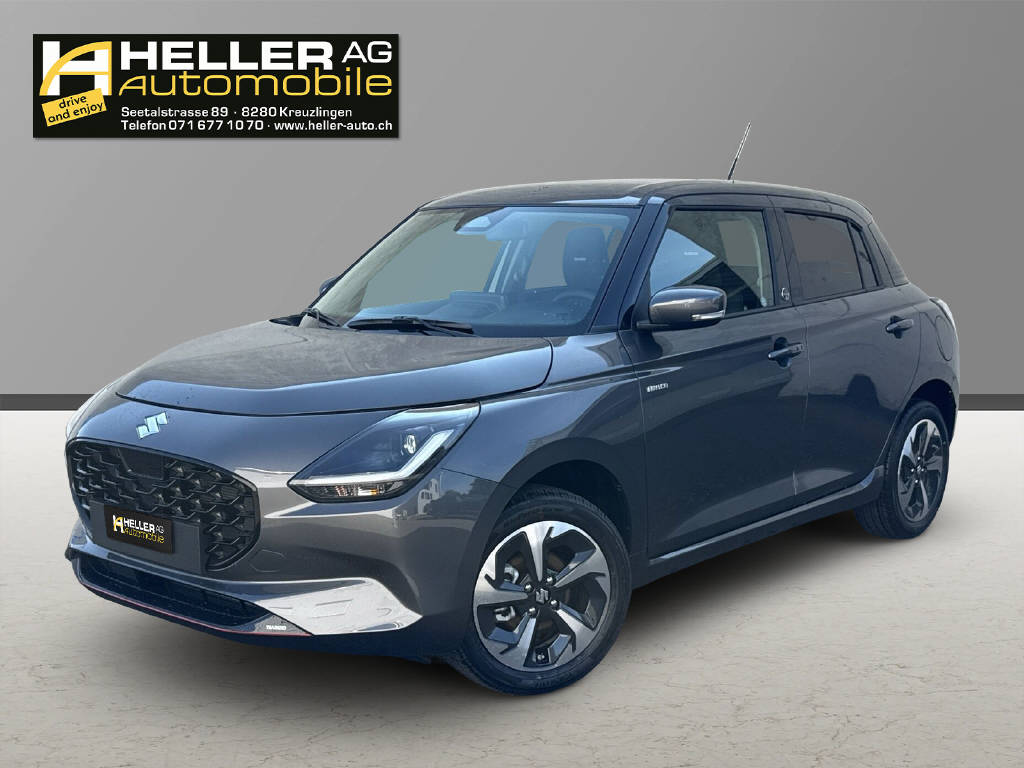 SUZUKI Swift 1.2 Tradizio Top Hybrid 4x4-image-0