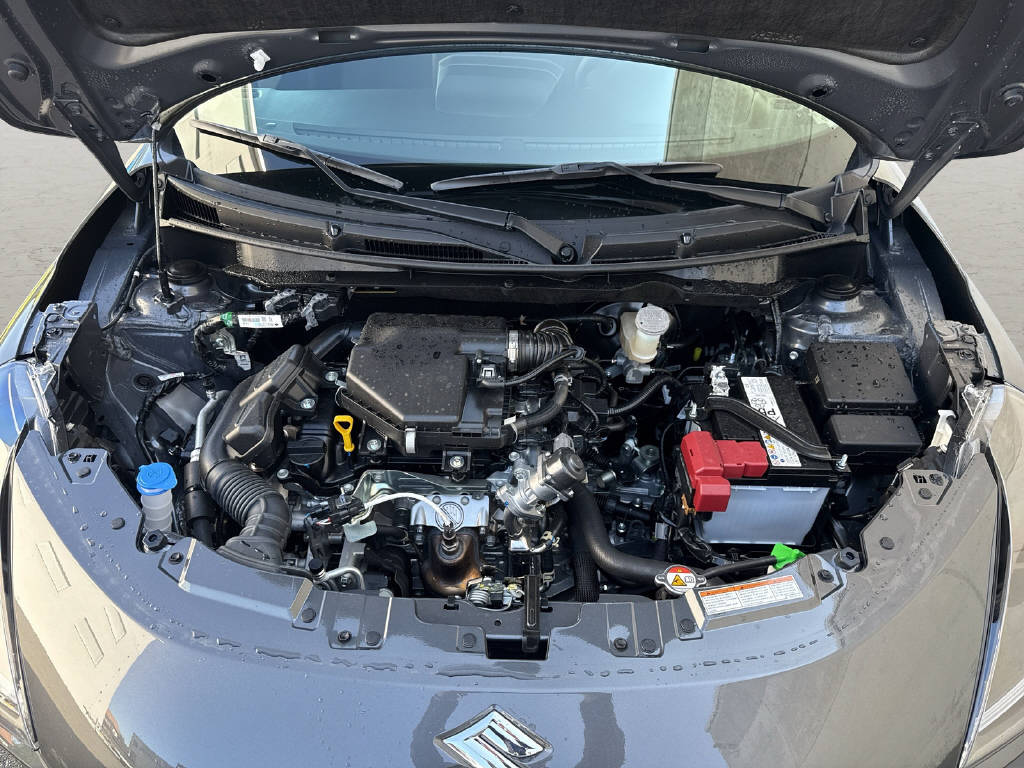 SUZUKI Swift 1.2 Tradizio Top Hybrid 4x4-image-12