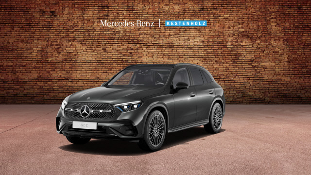 MERCEDES-BENZ GLC 220 d 4M 9G-Tronic