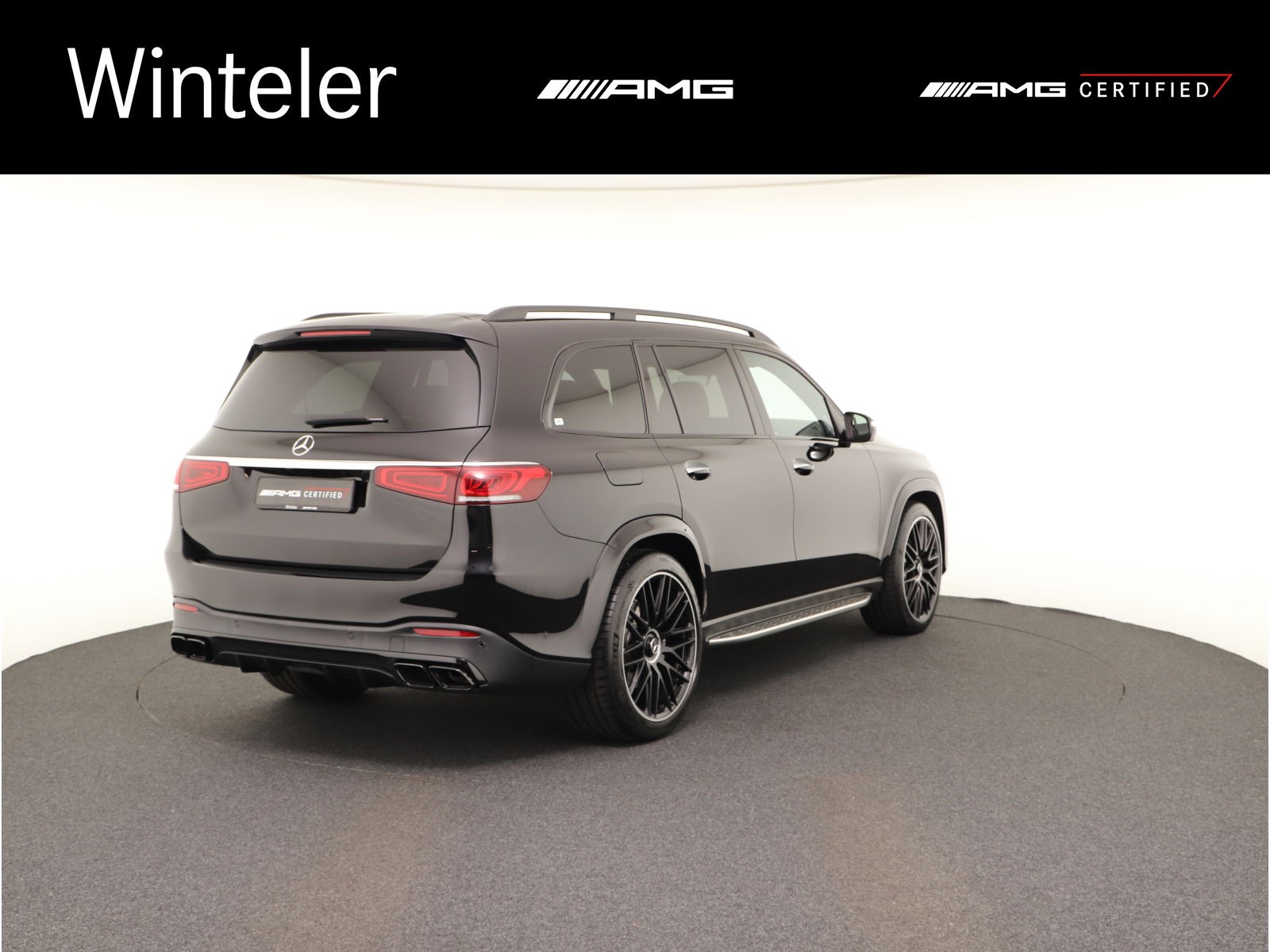 MERCEDES-BENZ GLS 63 4Matic+ TCT 9G-image-2